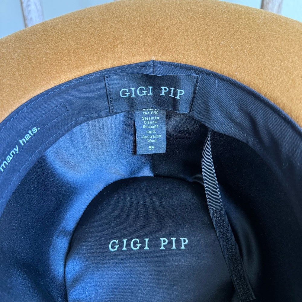 Gigi Pip Zephyr Rancher Hat - image 3